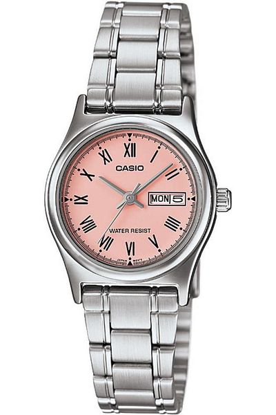 Casio Ltp-v006d-4budf Women's Wristwatch