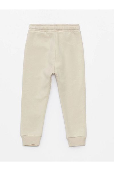 LC Waikiki LCW baby Basic Baby Boy Jogger Sweatpants with Elastic Waist