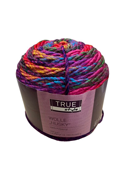 EleganTShoP True Style Trend Cake Νήμα Πλεξίματος στο χέρι 200 γρ true200