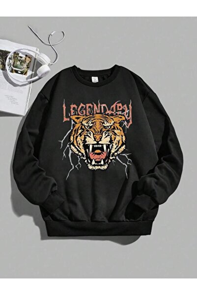 Khione Унісекс Легендарний басклі оверсайз світшот з капюшоном