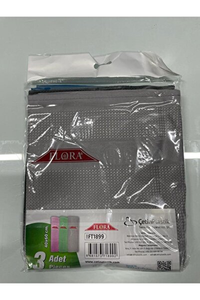 Flora CLEANING CLOTH GLASS AND ALL SURFACE