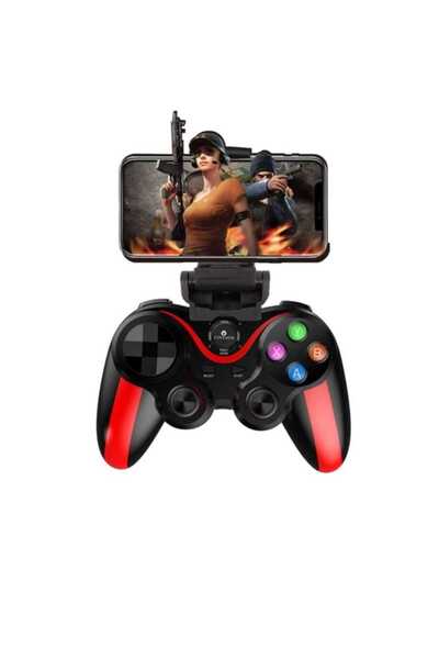 Zens Shop Tüm Cihazlara Uyumlu Bluetoothlu V13 Gamepad