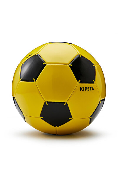 Decathlon Kipsta Futbol Topu - 5 Numara - 12 Yaş Ve Üzeri - Sarı - First Kick