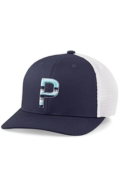 Puma Sundown Trucker Cap - Unisex Fileli Şapka