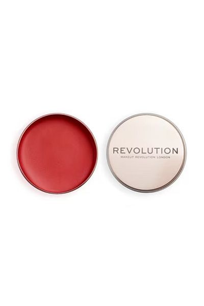Revolution Glow Balm Flushed Pink Blush