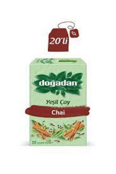 Doğadan Nature Herbal Green Tea