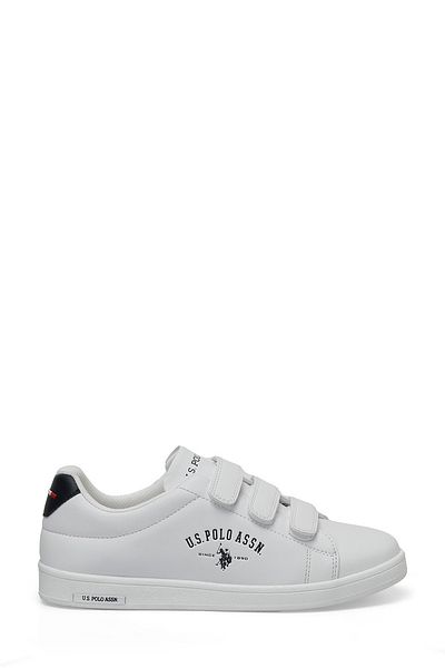 U.S. Polo Assn. Pantofi de damă SINGER GSN 4FX albi
