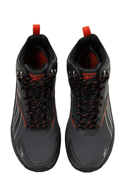 Reebok Ανδρικές μπότες εξωτερικού χώρου Black Land Walk