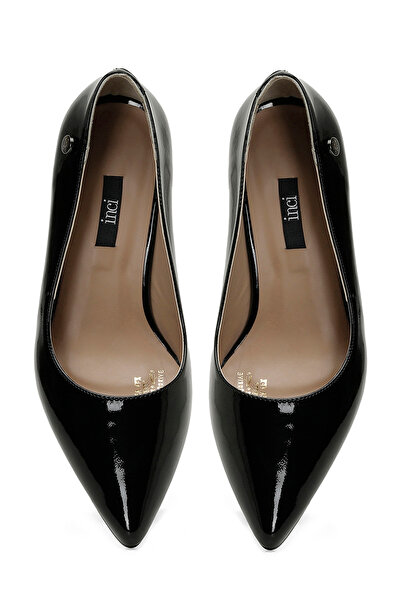 İnci INCI FRANCA 4FX Black Women's Heeled Shoes