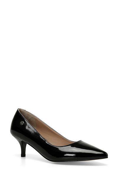 İnci INCI FRANCA 4FX Black Women's Heeled Shoes