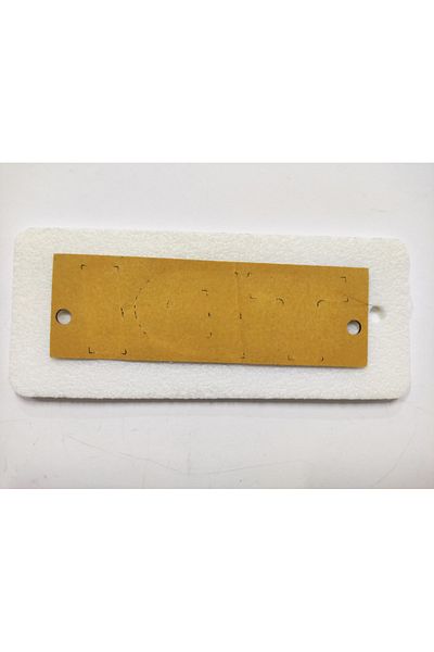 REPLAX Volkswagen TDI Rigging Luggage Lettering Gluing Double Red 7.5cmx2.5cm 8233