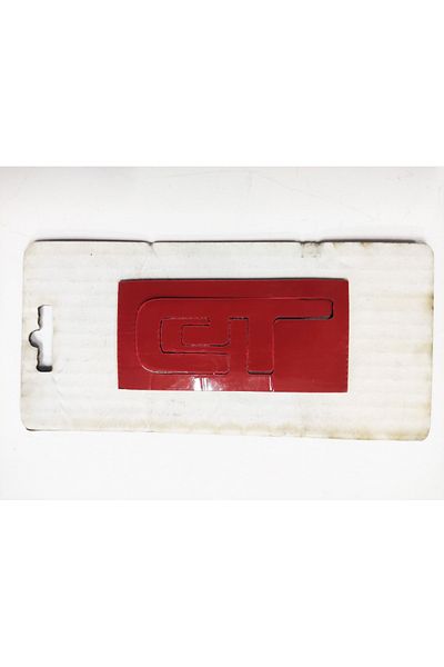 REPLAX Toyota GL Arma Luggage Lettering Gluing 5cmx2cm 8207