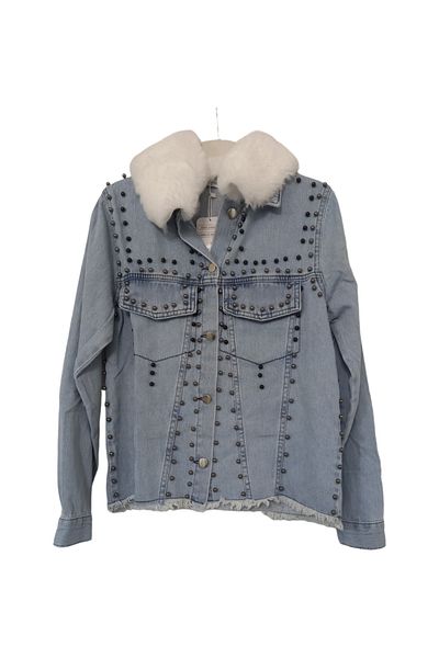 GGMM PALTON JEANS STONE STONE