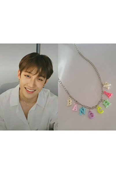 SOUL BY A&B Stray Kids Bangchan kolye skz