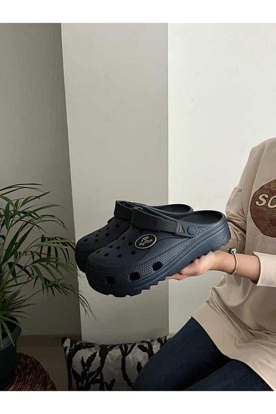 Behtah Kundura High Thick Sole Anatomical Structured Soft Non-Slip Hospital Doctor Nurse Slippers
