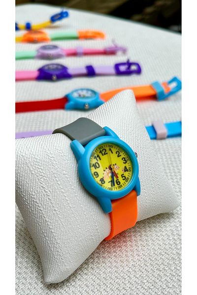 pullmarkt Cute Children's Wristwatch