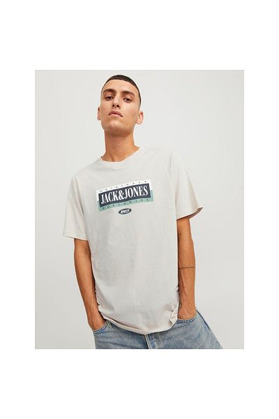 Jack & Jones JCOAOP ΕΚΤΥΠΩΜΕΝΟ ΤΙ ΤΟ ΙΣΙΟ ΚΟΨΙΜΟ