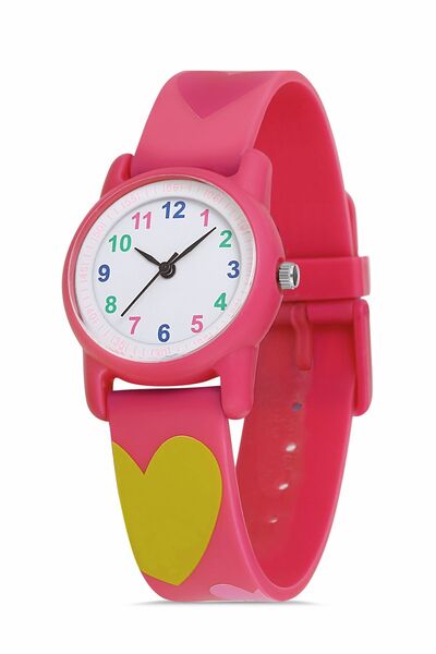 Ct Kg-135 Girl's Wristwatch Super Light Waterproof