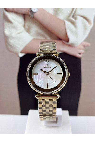 Essence WOMEN'S WRISTWATCH 5 ATM WATERPROOF