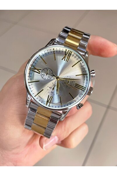 Bimodabu ساعة يد بأرقام رومانية / ساعة يد رجالية /