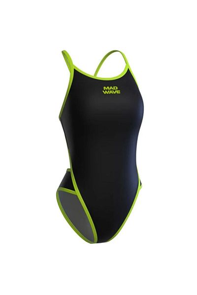 Mad Wave Daria Women's Swimsuit (Black)