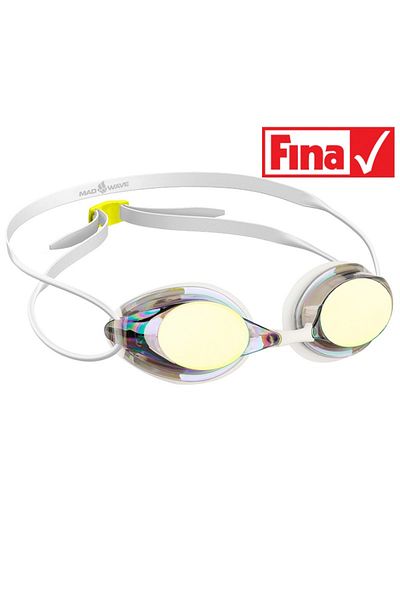 Mad Wave STREAMLINE Racing Glasses