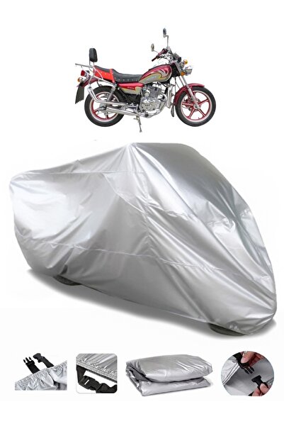 autolion Arora AR 200-16C جاكوار متوافق مع الدراجات النارية من القماش المشمع ...