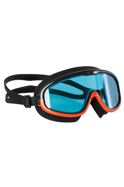 Mad Wave Target Yetişkin Gözlüğü (Siyah)