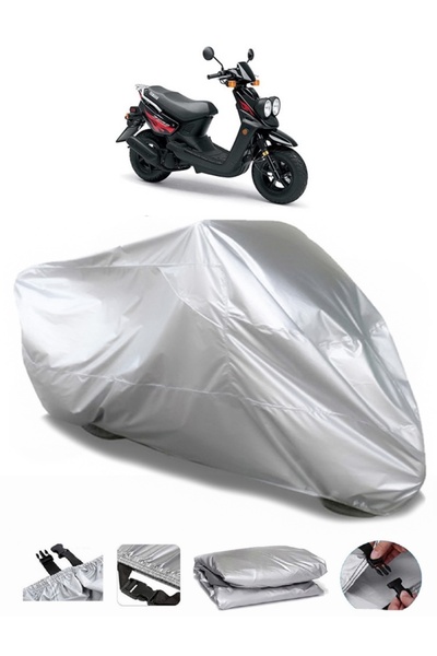 autolion ياماها BW's 100 دراجة نارية القماش المشمع جودة فاخرة سميكة عالية...