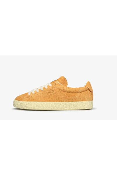 Puma Weekend Suede Unisex Sarı Spor Ayakkabısı 38725201