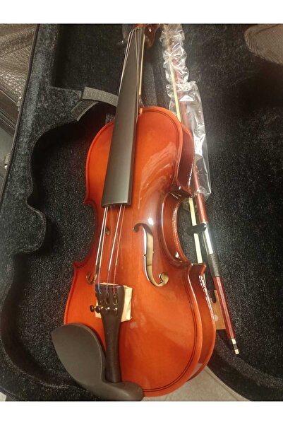 Arma JY001 MODEL 4/4 TAM BOY BAŞLANGIÇ DÜZEYİ KEMAN SETİ-KUTU-YAY-REÇİNE DAHİL