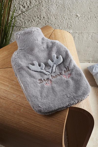 TAMU Hot Water Plush Bag