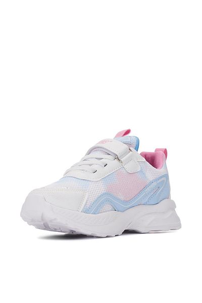 AlbiShoes Pantofi de vară cu velcro pentru fete, ușoare, confortabile, sezon nou, pantofi sport casual (26-35)