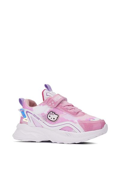 AlbiShoes Pantofi de vară cu velcro pentru fete, ușoare, confortabile, sezon nou, pantofi sport casual (26-35)