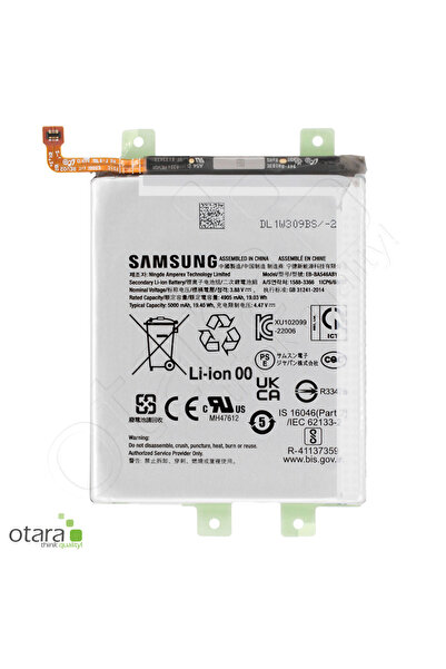 Basriko VORABELA Samsung Galaxy A34 Batarya Pil A346 Batarya