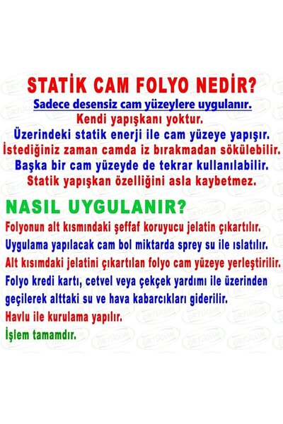 Örtücüm 60 Cm X 1 Metre Statik Buzlu Çizgili Kumlama Cam Folyo Ev Ofis Duşakabin Desenli Cam Filmi F530