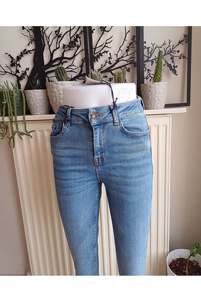 ARDSU Blugi Denim Lycra