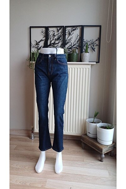 ARDSU Farmerke Denim Visokog struka Sa likrom