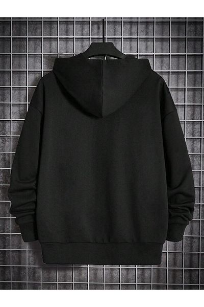 Khione Унисекс суитшърт с качулка Superior Printed Oversize