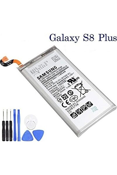 Basriko VORABELA Samsung Galaxy S8 Plus Batarya Pil G955 Batary