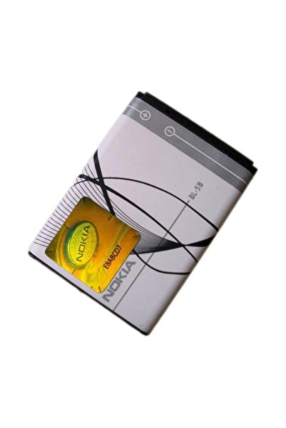Genel Markalar VORABELA Nokia Bl 5B 3220 3230 5070 5140 5200 Batarya