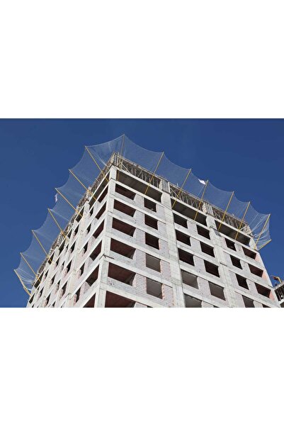 inşaat filesi 4x5m inşaat güvenlik ağı inşaat güvenlik filesi