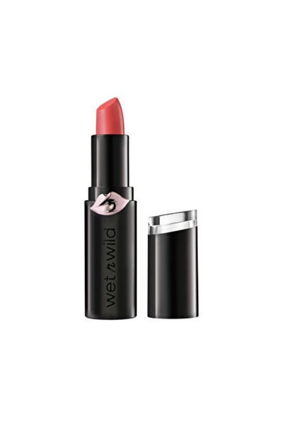 WET N WİLD Wet N Wild Megalast Lipstick into the Flesh Lip Color