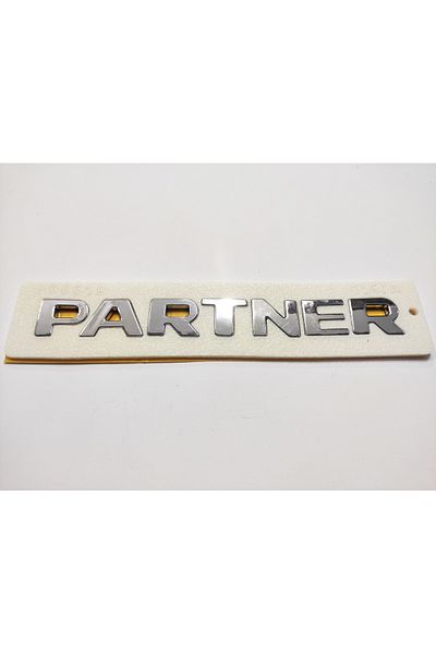 REPLAX Peugeot Partner Arma Luggage Text Bonding 21.5cmx2.5cm 8157a
