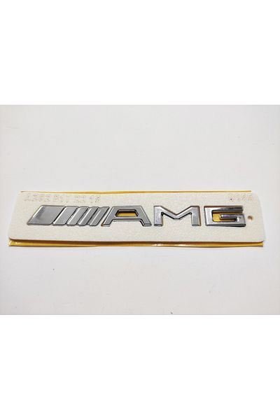 REPLAX لاصق حروف الأمتعة Mrc Amg Arma 18.3 سم × 1.7 سم 9055