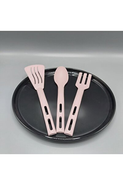 Morza Servis Seti 3 Parça (24cm).Moa