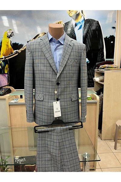 MASSARO SUIT REGULAR