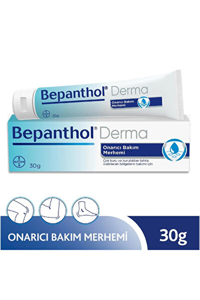 Bepanthol Derma Onarıcı Bakım Merhemi 30 gr