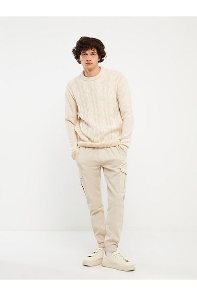 LC Waikiki Men's Cargo Pants - Standard Fit