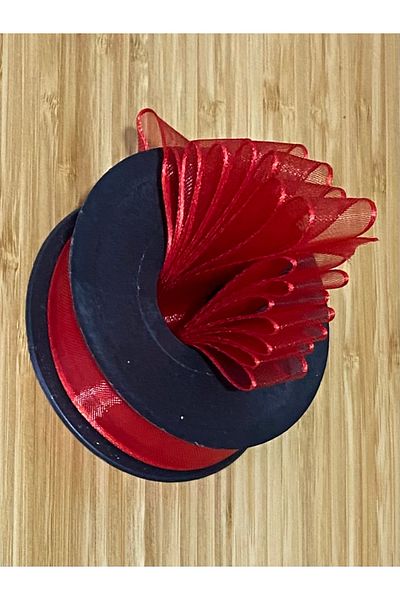 Öztürk Chiffon ribbon (Kurdale) 2.5cm x 20metersColor No:7